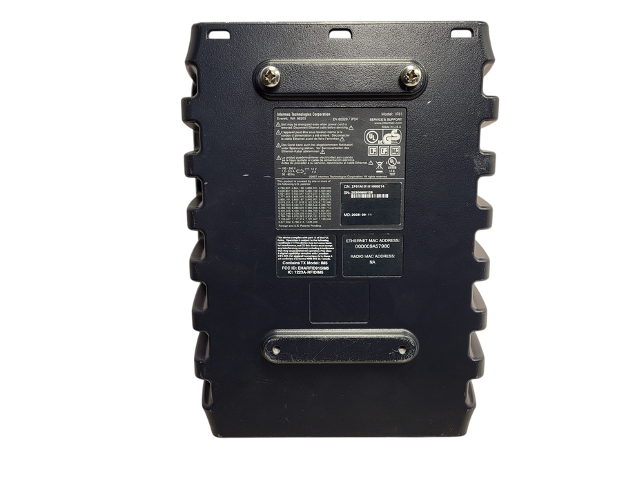 Intermec IF61 Smart Enterprise RFID Reader Celeron M 600MHz 1GB Flash $