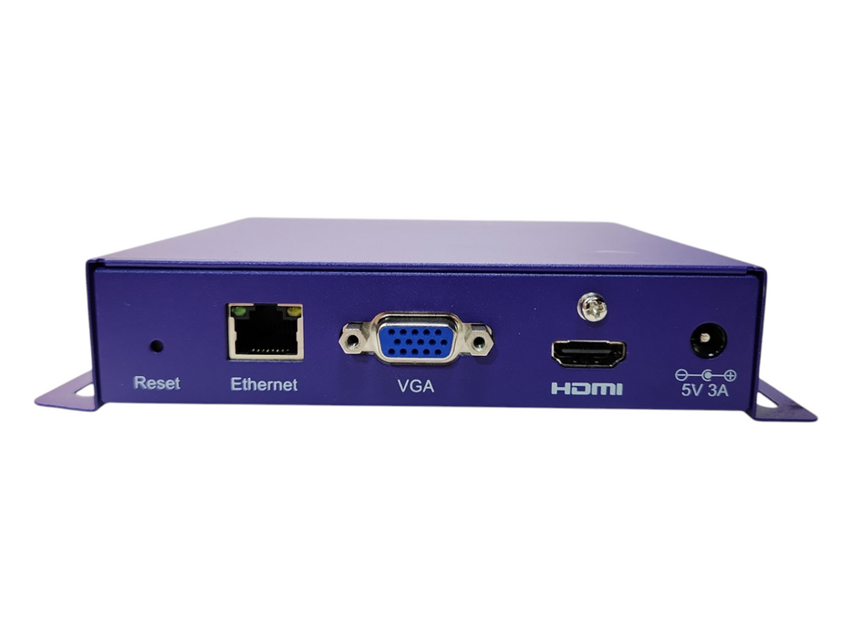 BrightSign HD222 Networked Interactive Media/Digital Signage Player