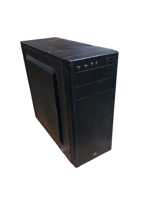 Custom Corsair PC AMD Ryzen 7 1700 Asus Strix B350-F Gaming 8GB DDR4 No HDD READ