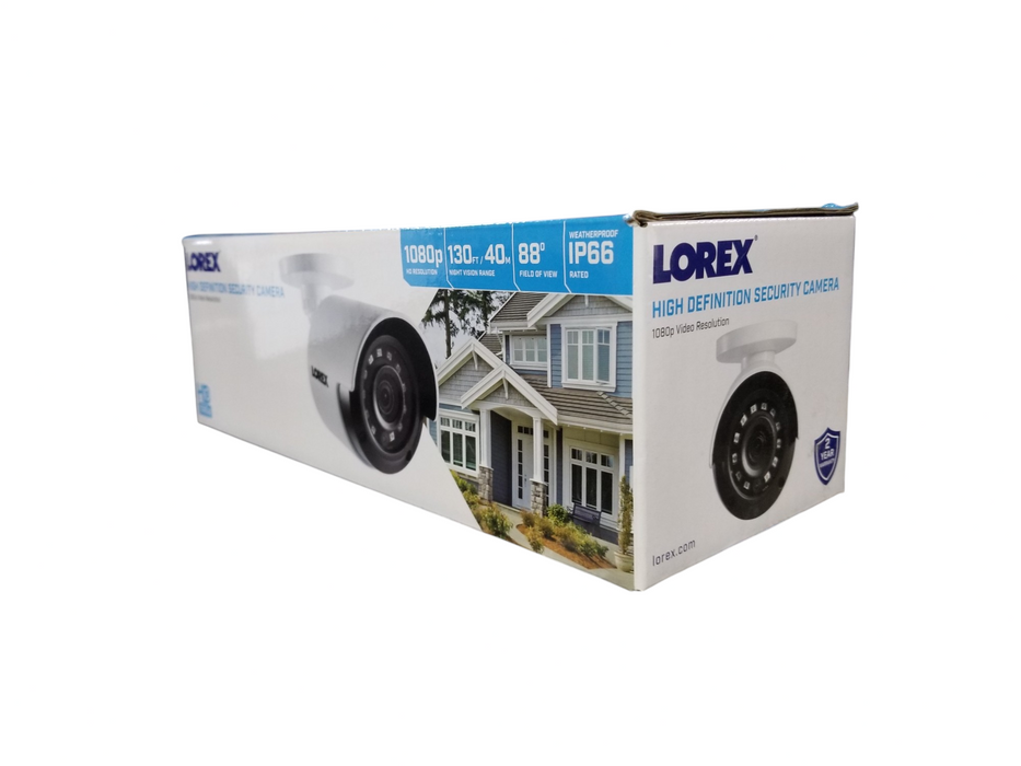 Lorex LBV2531U 1080p HD Weatherproof Bullet Security Camera - Open Box Q