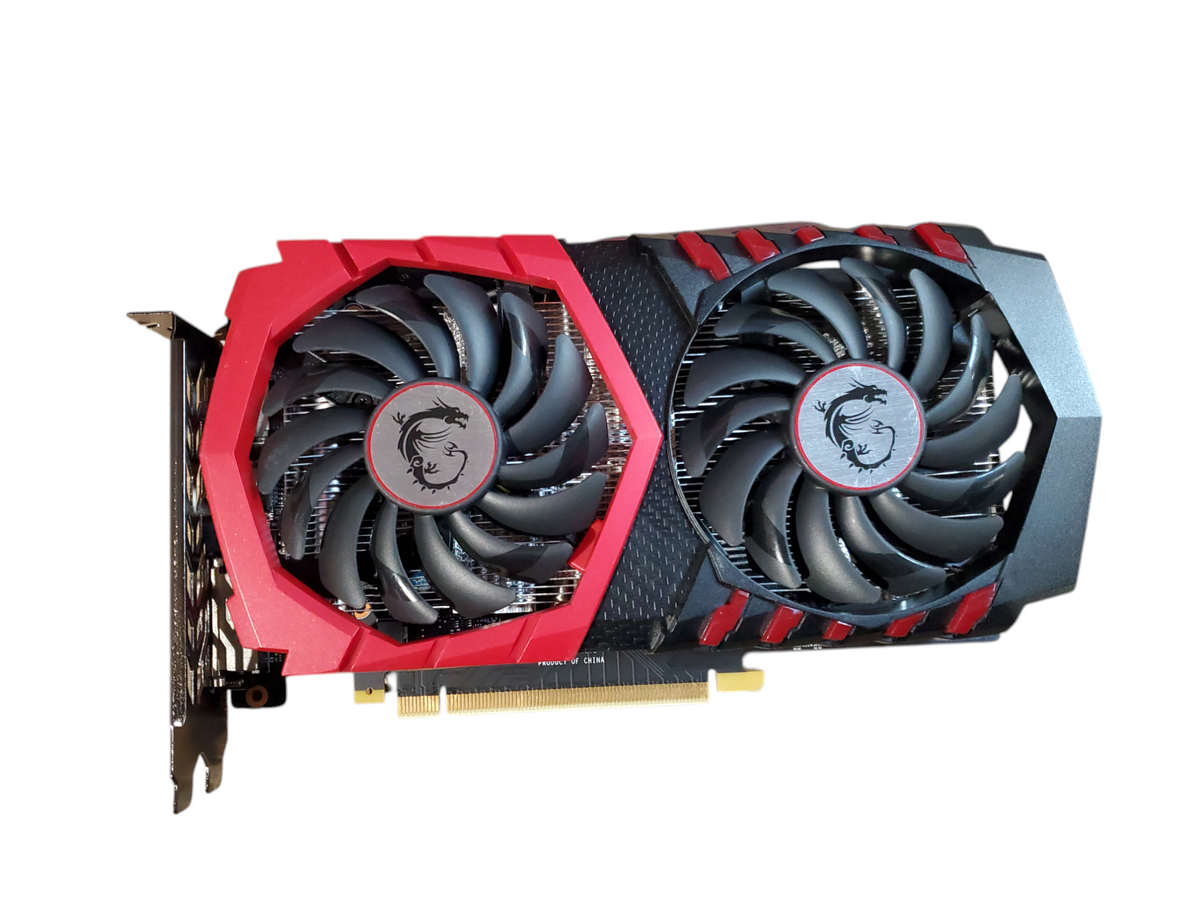 MSI製 GeForce GTX 1050 Ti MSI GeForce GTX 1050 Ti 4GB Gaming X 4G GDDR5 Graphics Card