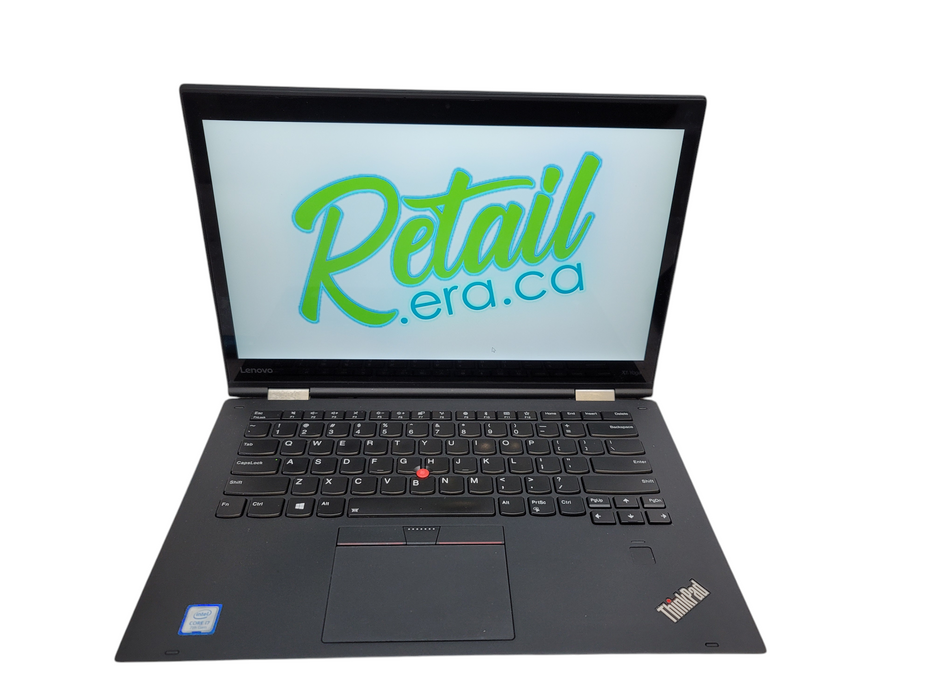 Lenovo ThinkPad X1 Yoga i7-7500U 8GB RAM 256GB SSD  β Lap200
