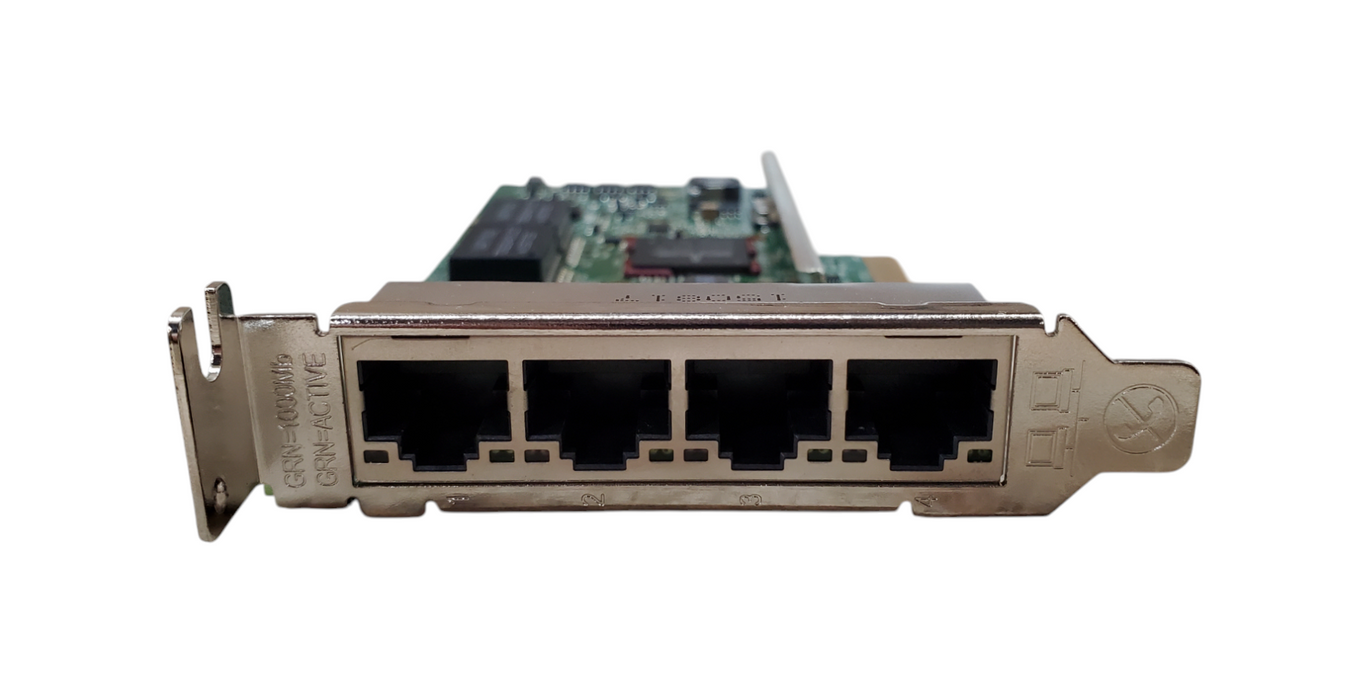 Dell Broadcom 5719 Quad-Port Gigabit Ethernet Server Adapter P/N: 0YGCV4