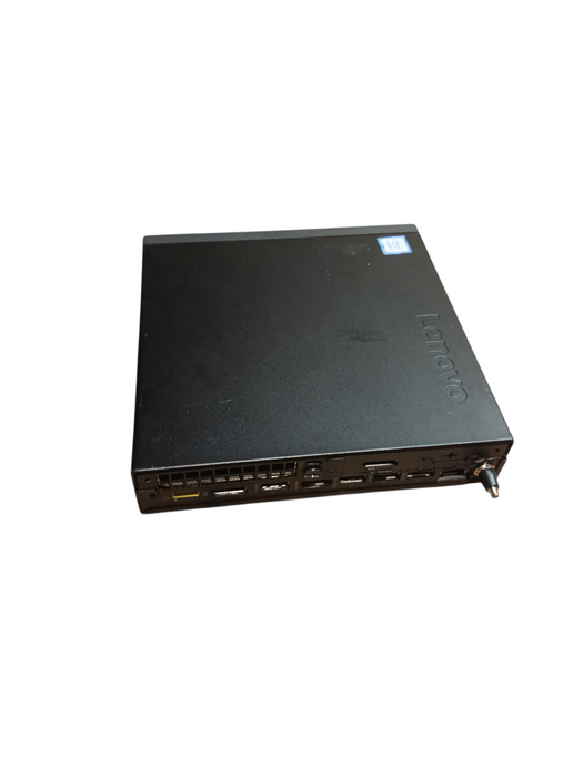 Lenovo ThinkCentre M720Q USFF Desktop i5-9500T @2.2Ghz 16GB RAM No HDD Q