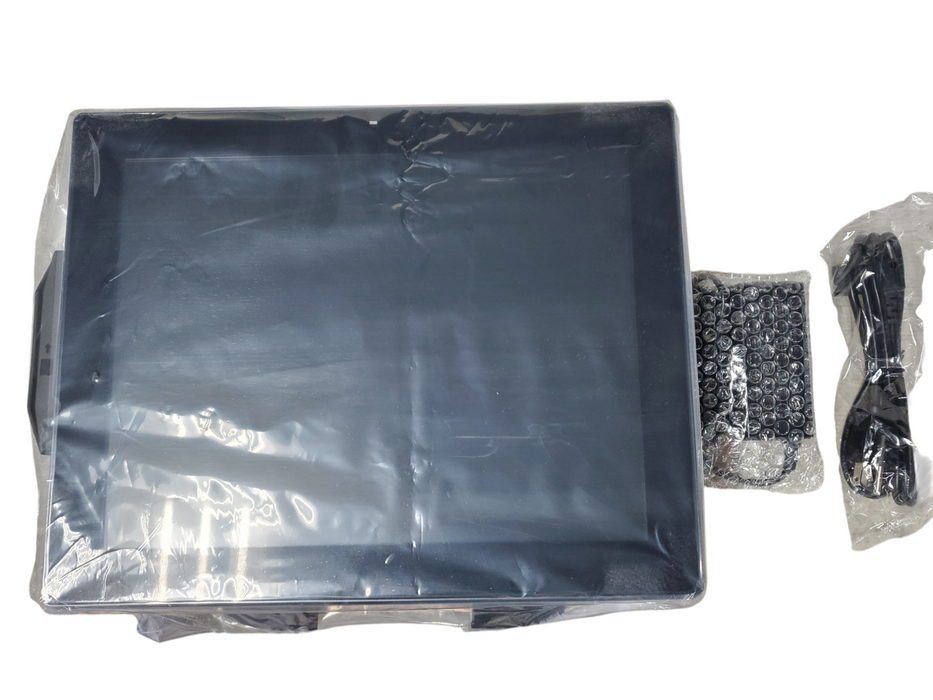 Squirrel Systems WS152-W Card Swipe POS Terminals W Stand & AC Cords