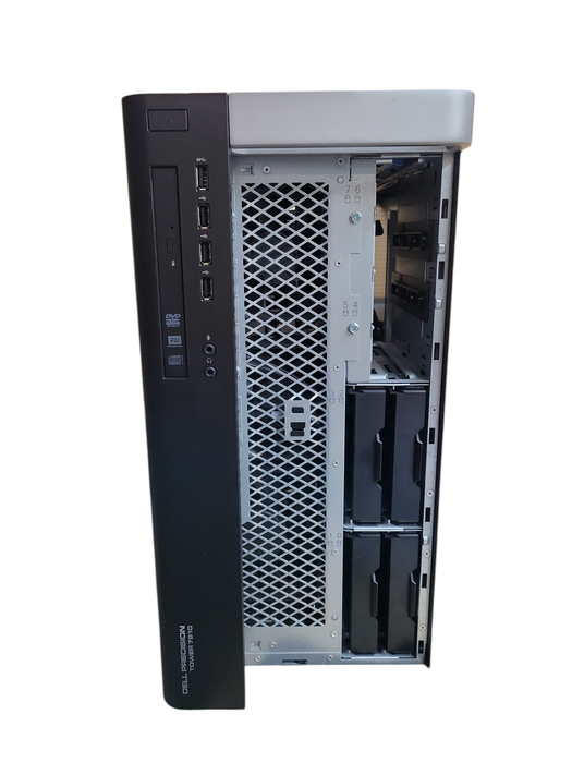 DELL Precision Tower 7910 - Xeon E5-2687W 64GB Ram No HDD P620 GPU !