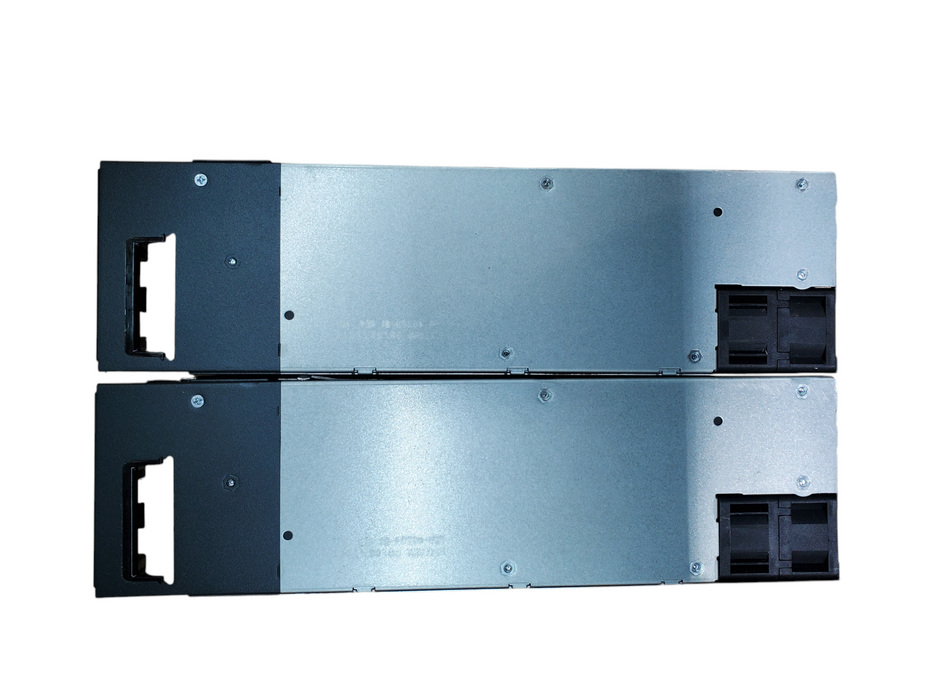 Lot 2x Cisco DPS-1025AB 1025W Power Supply - PWR-C2-1025WAC V02