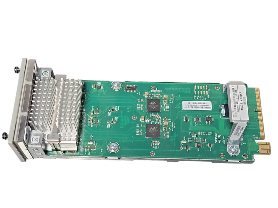 Cisco C3850-NM-4-1G 4 Port 1GB SFP module _