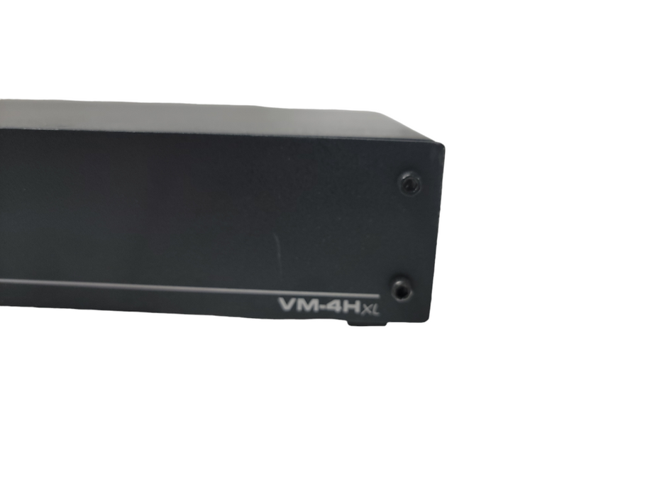 Kramer VM-4HXL 1:4 HDMI Video Distribution Amplifier Amp Working