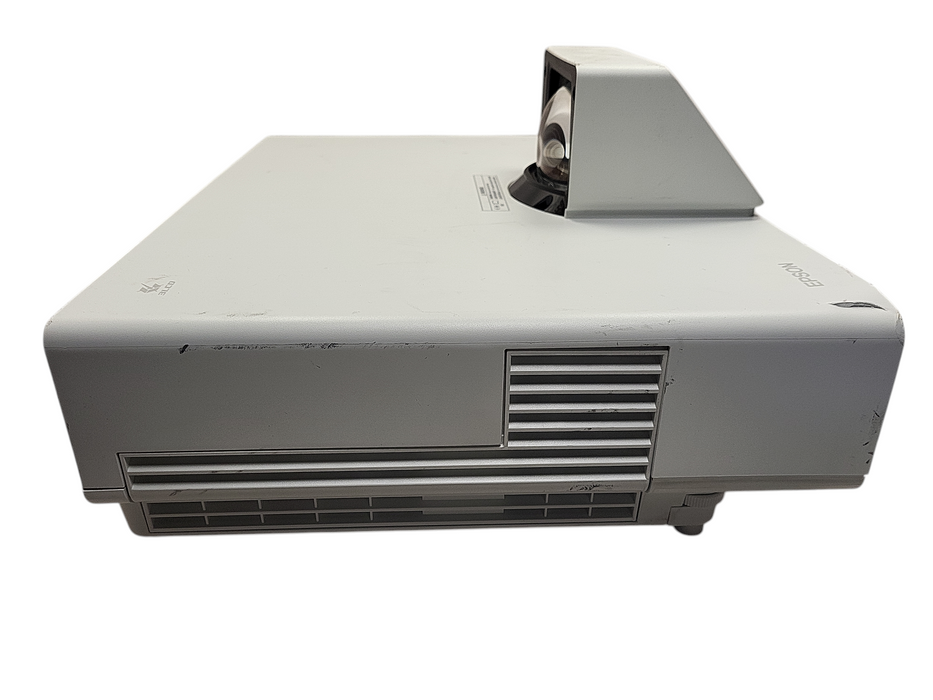 Epson PowerLite 800F Full HD 1080p Laser Projector READ $