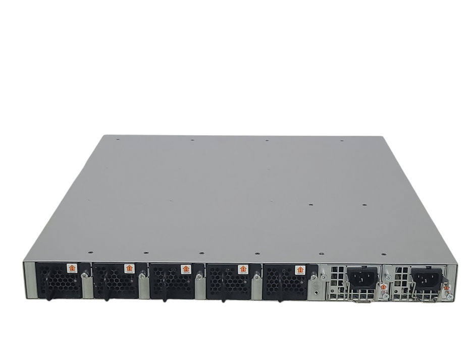 Extreme Networks BR-VDX6740T-24-R 48-Port Managed Switch 2x PSU, READ _