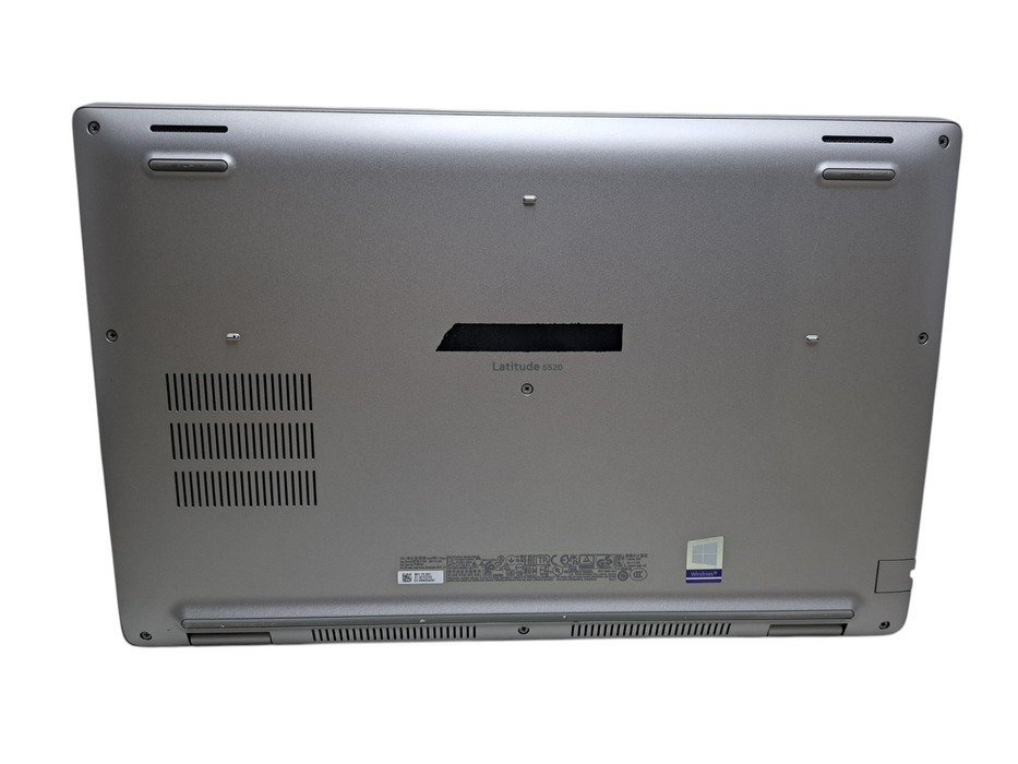Dell Latitude 5520 Touch | i7-1165G7 @2.80GHz, 16GB DDR4, 256GB NVMe Q Lap200