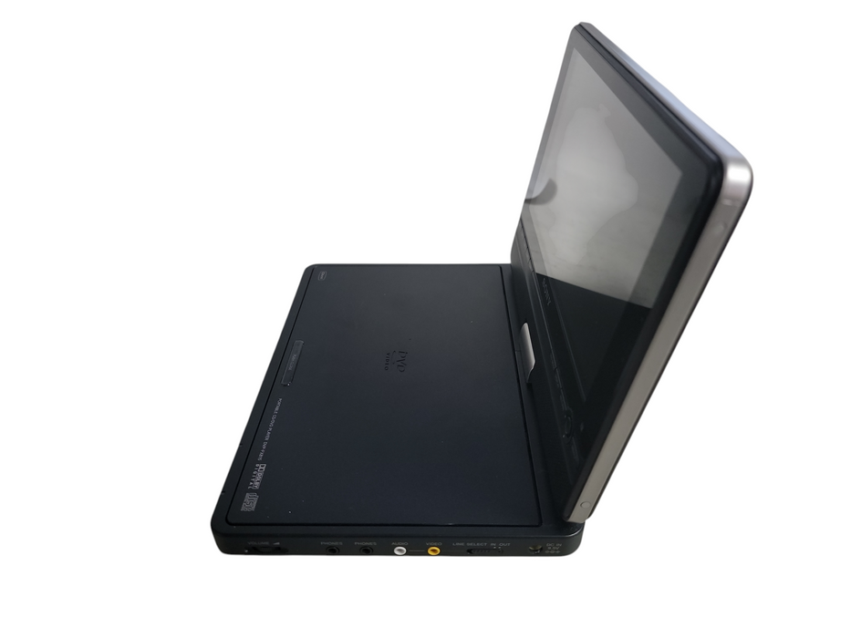 SONY | PORTABLE CD/DVD PLAYER | MODEL DVP-FX815 (