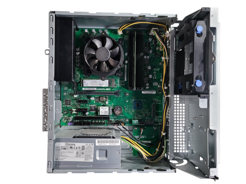 ASUS Expert Center D700SA | i5-10400 @2.9GHz 8GB RAM 256GB SSD