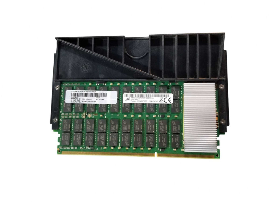 IBM 32GB DDR4 Memory RAM 4GX72 CDIMM 00VK297 MTA40ALF4G72MDZ-1G6B1B5AA