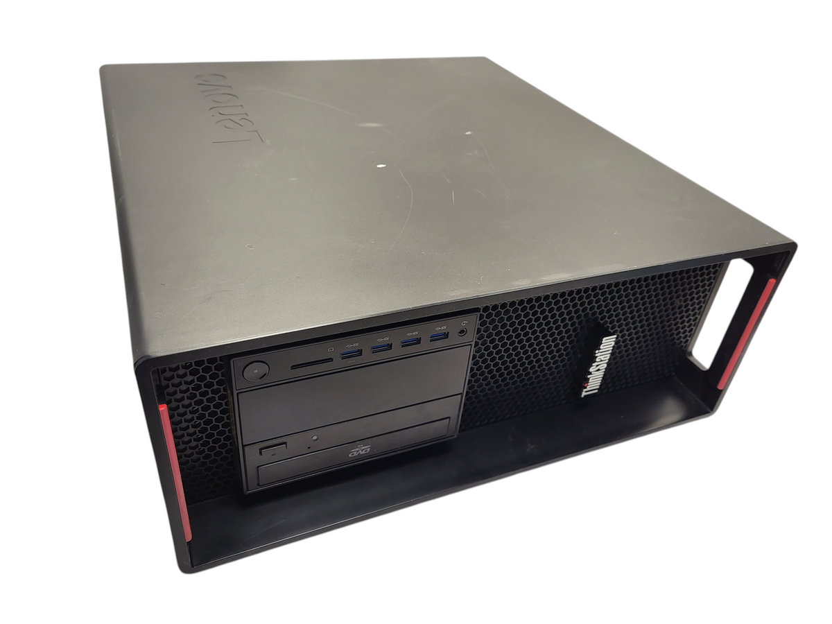 サーバー Lenovo ThinkStation P510 E5-1620V4 32GB サーバー Lenovo ThinkStation P510 E5-1620V4 32GB サーバー