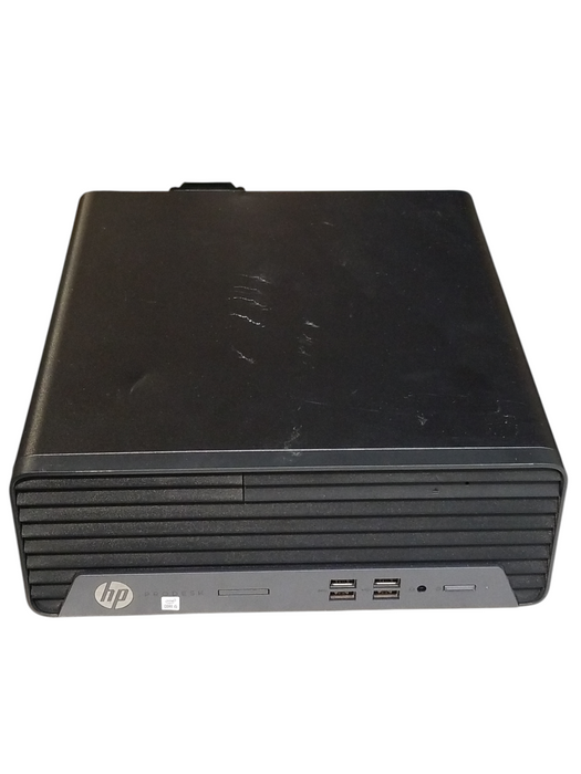 HP Prodesk 400 G7 SFF, core i5-10500 CPU 3.10GHz, 8GB RAM - No HDD, Read Q
