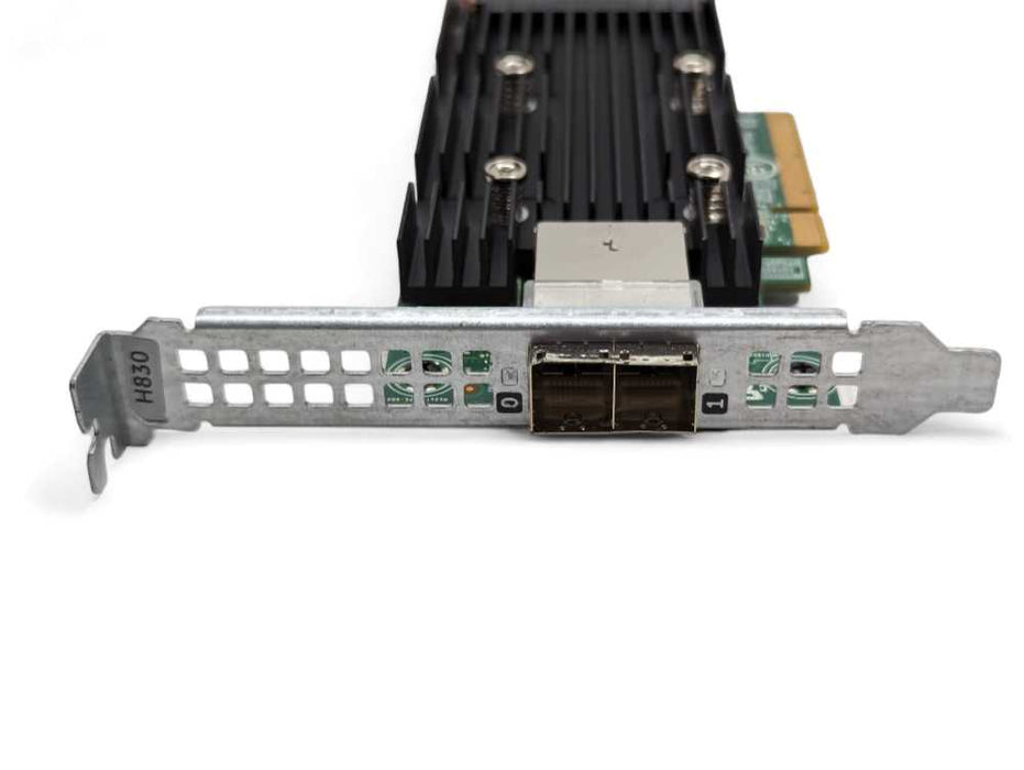 Dell 0WH3W8 PERC H830 12GB PCIe SAS RAID Controller -