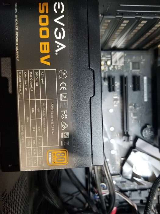 Custom Tower Asus Strix B250F Gaming Core i7-7700 CPU 16GB DDR4 No HDD
