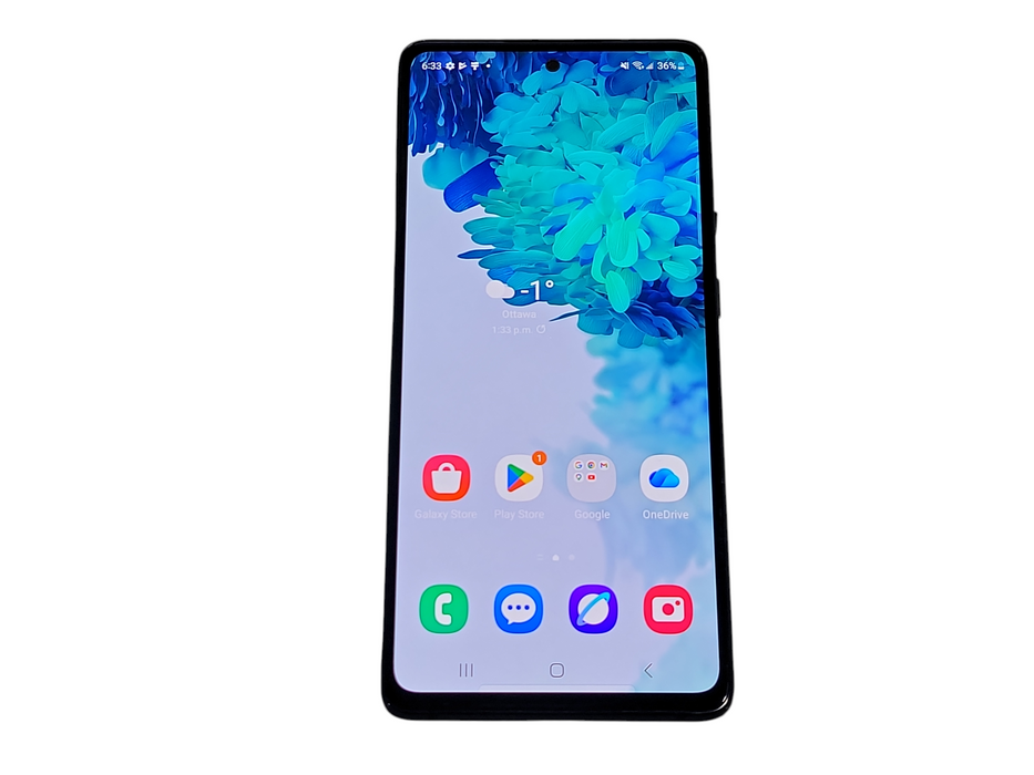 Samsung Galaxy S20 FE 5G - 128GB - Navy Blue [SM-G781W] (