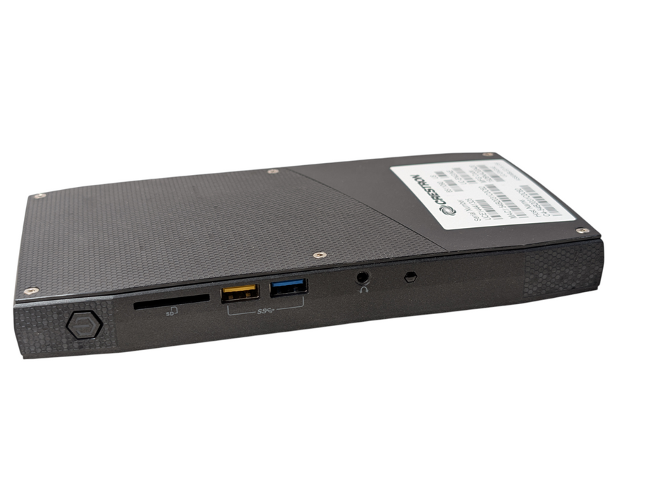 Intel NUC NUC6i7KYK i7-6770HQ 8GB RAM 256GB SSD CRESTRON IoT OEM  -