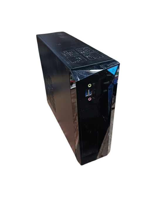 Custom ITX PC Intel i5-10400 @2.90Ghz ASRock H510M-ITX 16GB DDR4 No HDD