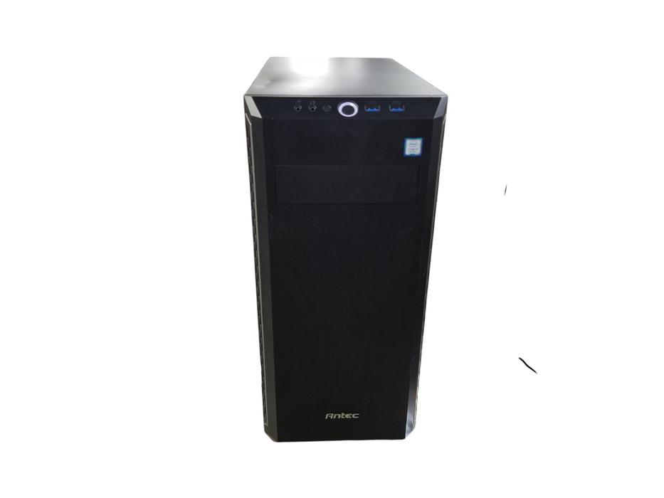 Custom PC ASUS PRIME Q370M-C i7-9700K @3.60 16GB/RAM, 256GB NVMe, RX580 GPU