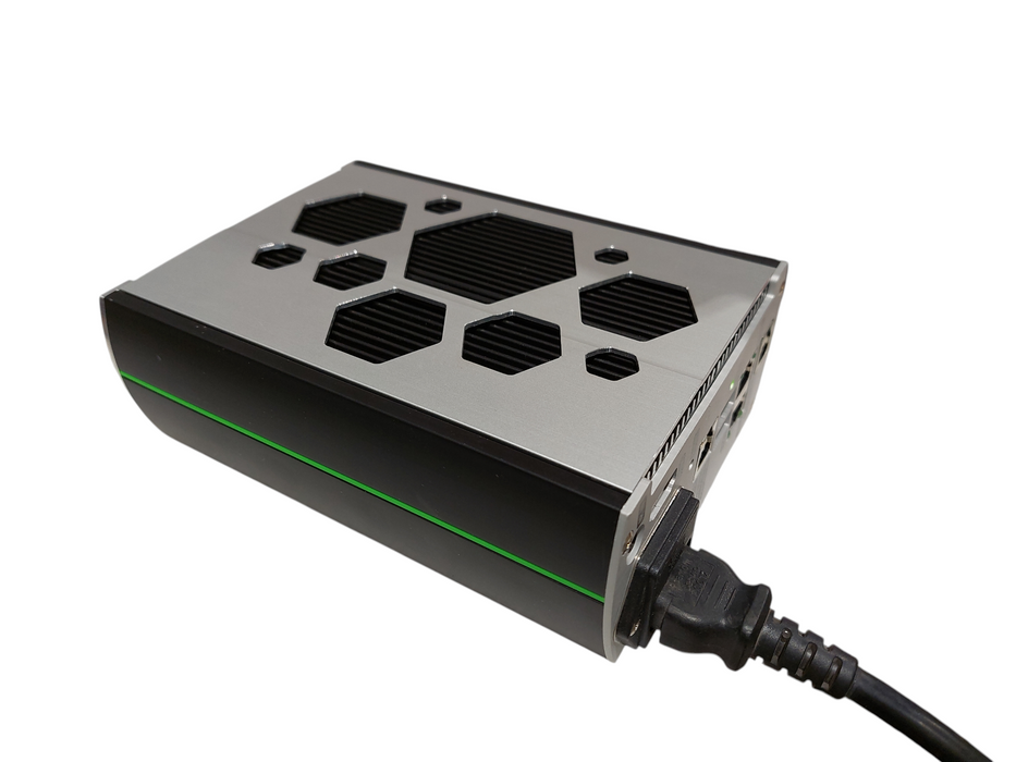 Barco Model: Green BCM Box  =