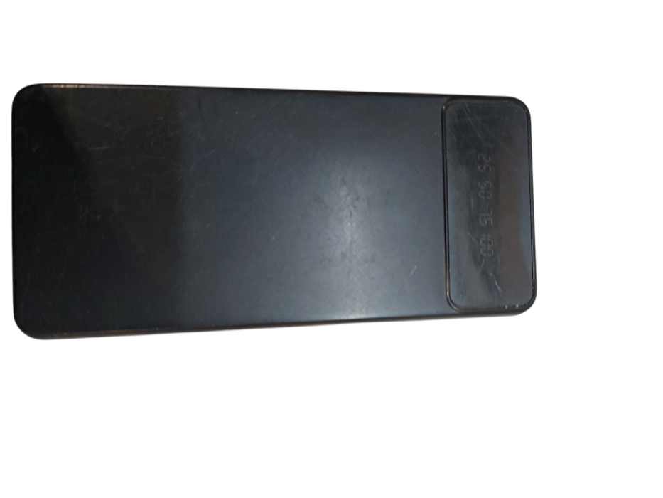 Lot 3x Assorted Power Banks- Read Description