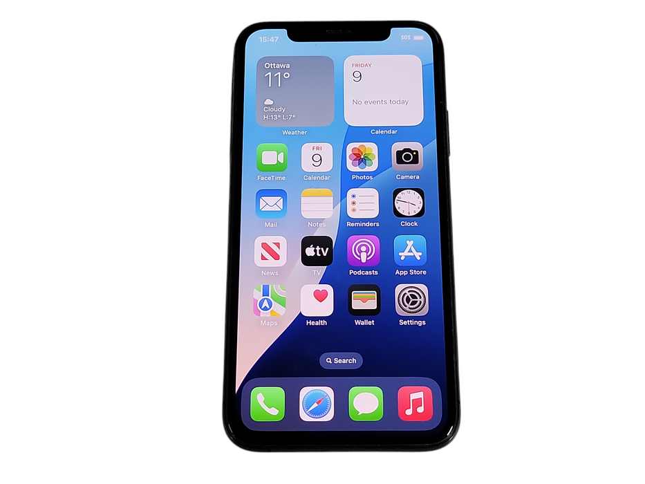 Apple iPhone XS - 64GB - Space Gray [A1920] (