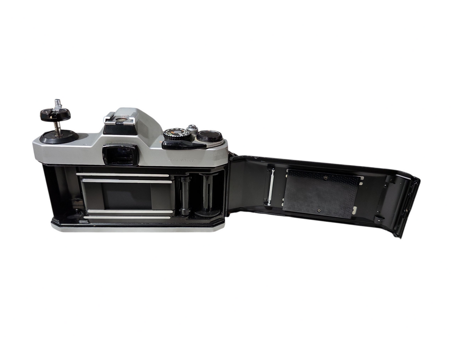 Asahi Pentax K1000 SLR 35mm Film Camera, READ