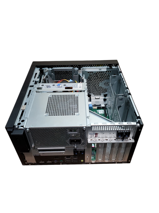DELL PRECISION 3640 TOWER | INTEL CORE I5-10500@3.10 | 256GB | 16GB RAM |