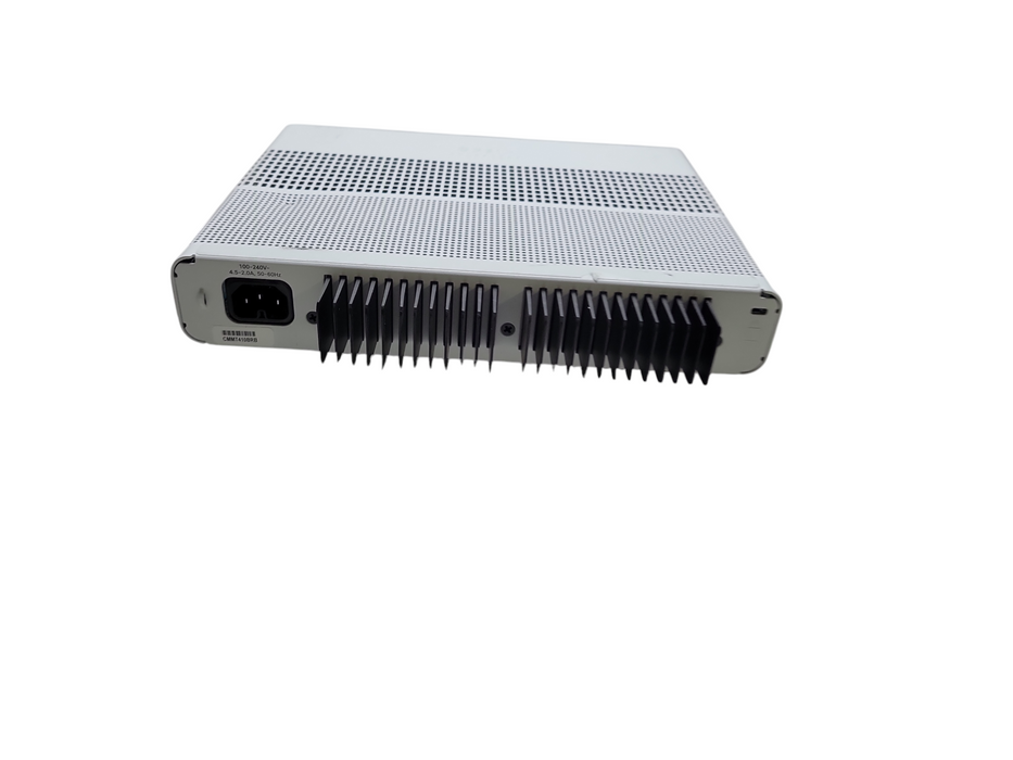 Cisco WS-C2960CX-8PC-L | 8-Port Gigabit Managed Switch  %
