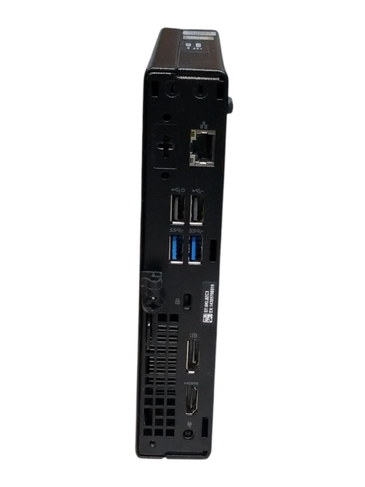 Dell OptiPlex 3080 USFF Intel i5-10500T CPU 2.30GHz 8GB RAM No HDD