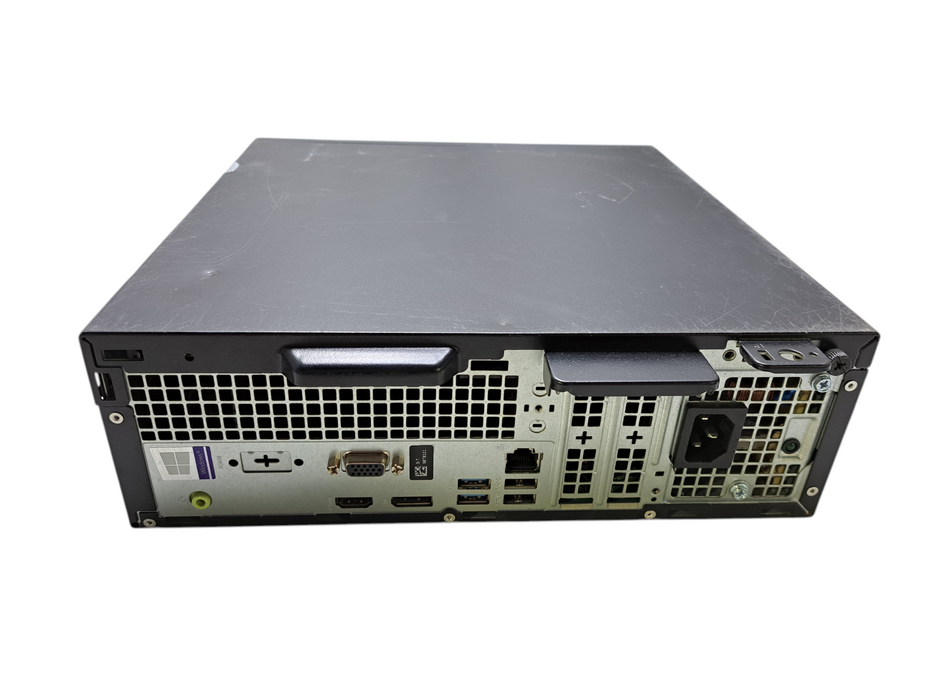 Dell OptiPlex 3070 SFF | Intel Core i5-9500 @3.00GHz, 8GB DDR4, 256GB NVMe