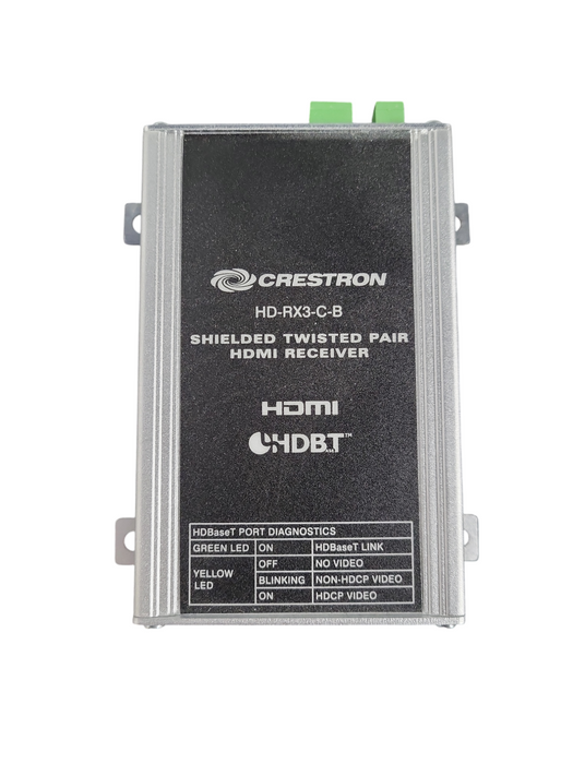 Crestron HD-RX3-C-B HDMI Receiver !