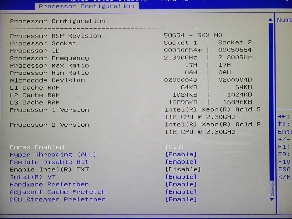 Cisco UCS C220 M5 10x 2.5" 2x Xeon Gold 5118 2.30GHz, 32GB DDR4, 12G RAID _