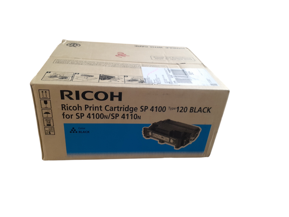 Ricoh Print Cartridge SP 4100 type 120 BLACK  Q