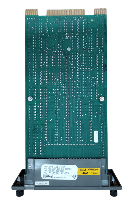 Baily Infi 90 INPCT01 Plantloop to Computer Transfer Module *READ*