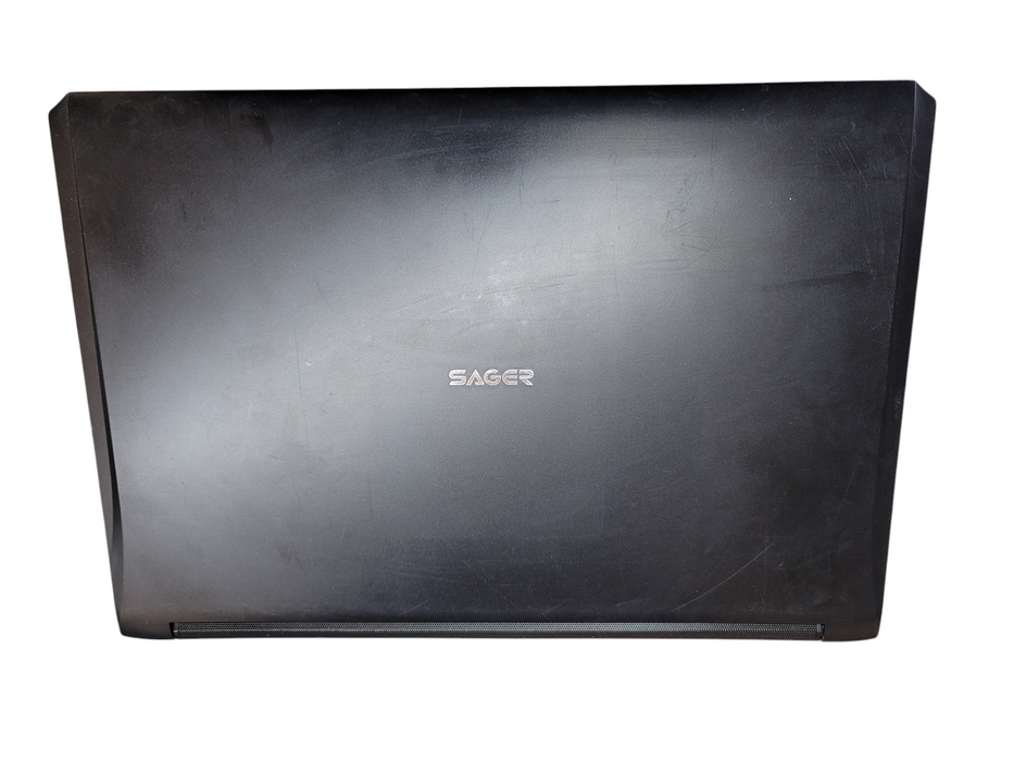 Sager Clevo N155RD1 i7-6700HQ 16GB RAM 960M 256GB SSD  β BudLap