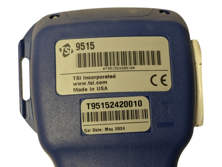 TSI 9535 VelociCalc Air Velocity Meter  -