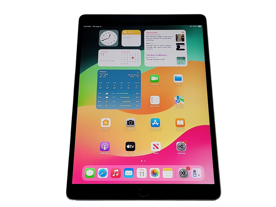 Apple iPad Pro 10.5" - 64GB - Space Gray [A1709]