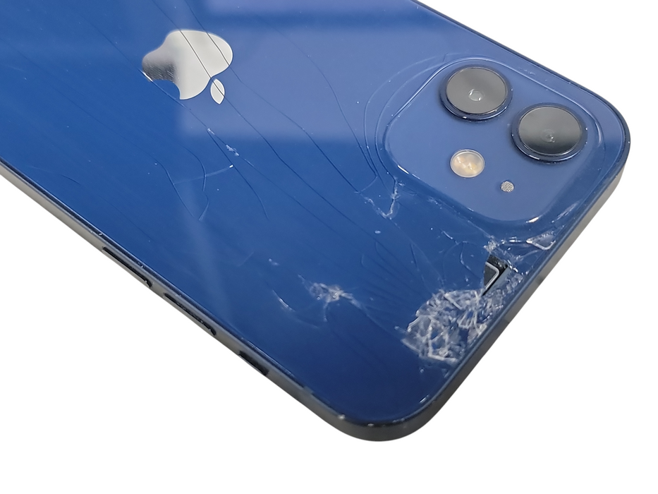 Apple iPhone 12 - 128GB - Blue [A2402 | Read] (