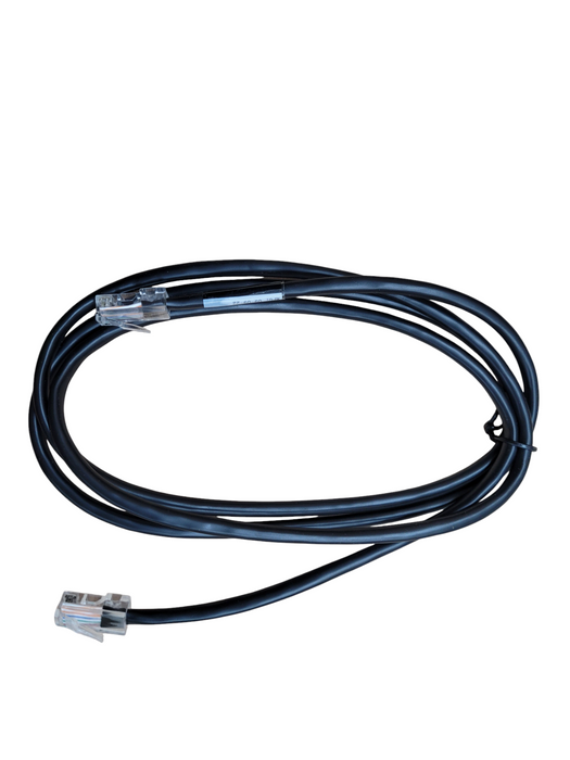 Lot 6x Ethernet Cables CAT 5e- different sizes see description
