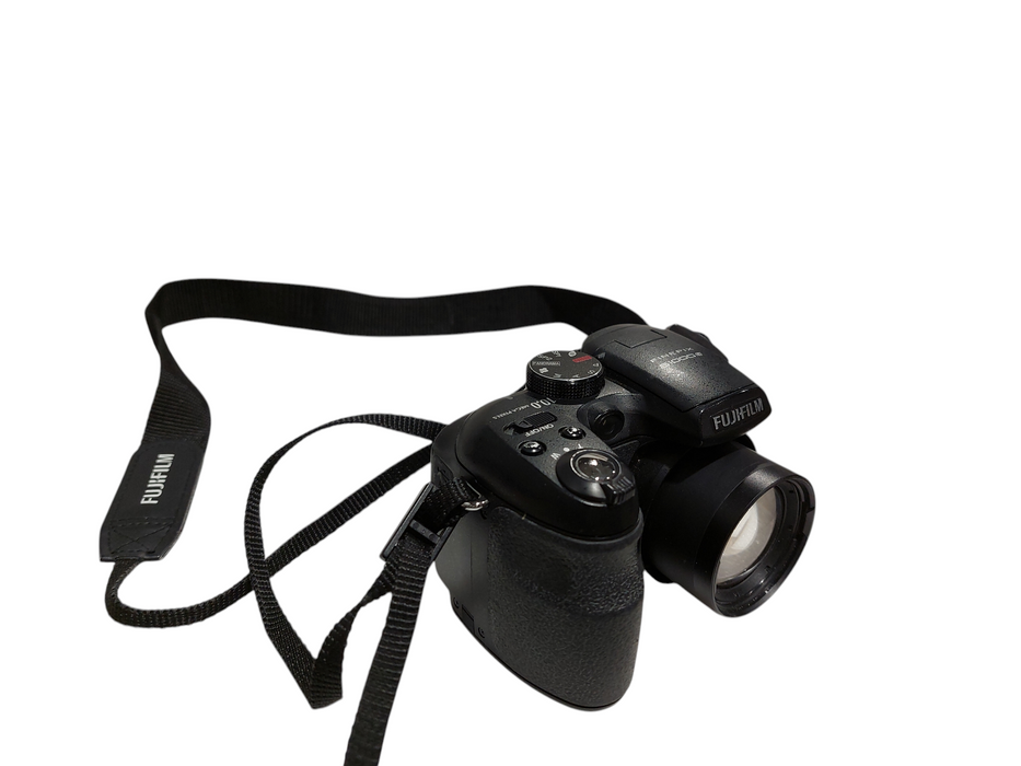 FujiFilm FinePix S1000fd Digital Camera 10.0 MP =