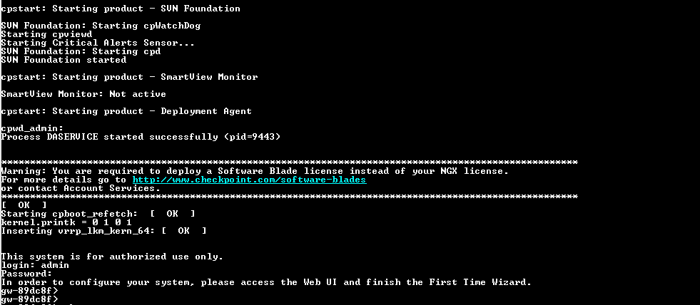 CheckPoint 5400 PL-10 | 10-Port Gigabit Network Firewall Appliance