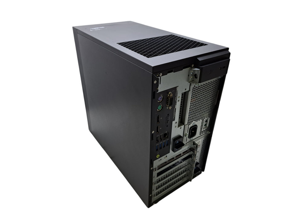 Dell Precision 3630 | Xeon E-2136 @3.30GHz, 32GB DDR4, W7100 8GB, 256GB NVMe )