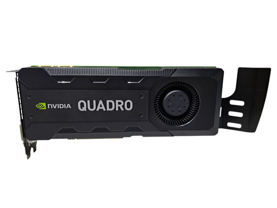 NVIDIA Quadro K5200 8GB GDDR5 Graphics Card w/ Workstation Bracket