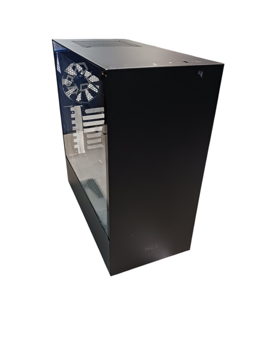 Custom NZXT Tower PC MSI Z490 Gaming Wifi Intel i5-10505 16gb DDR4 No HDD