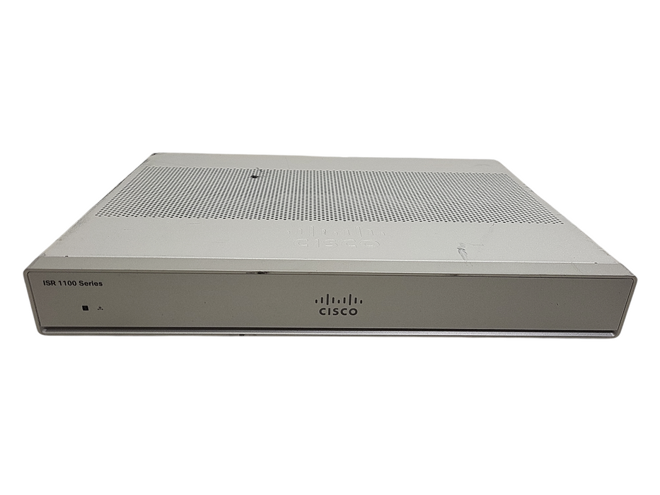 Cisco ISR 1100 Series C1111-4P V01 Services Integrated Router Q$